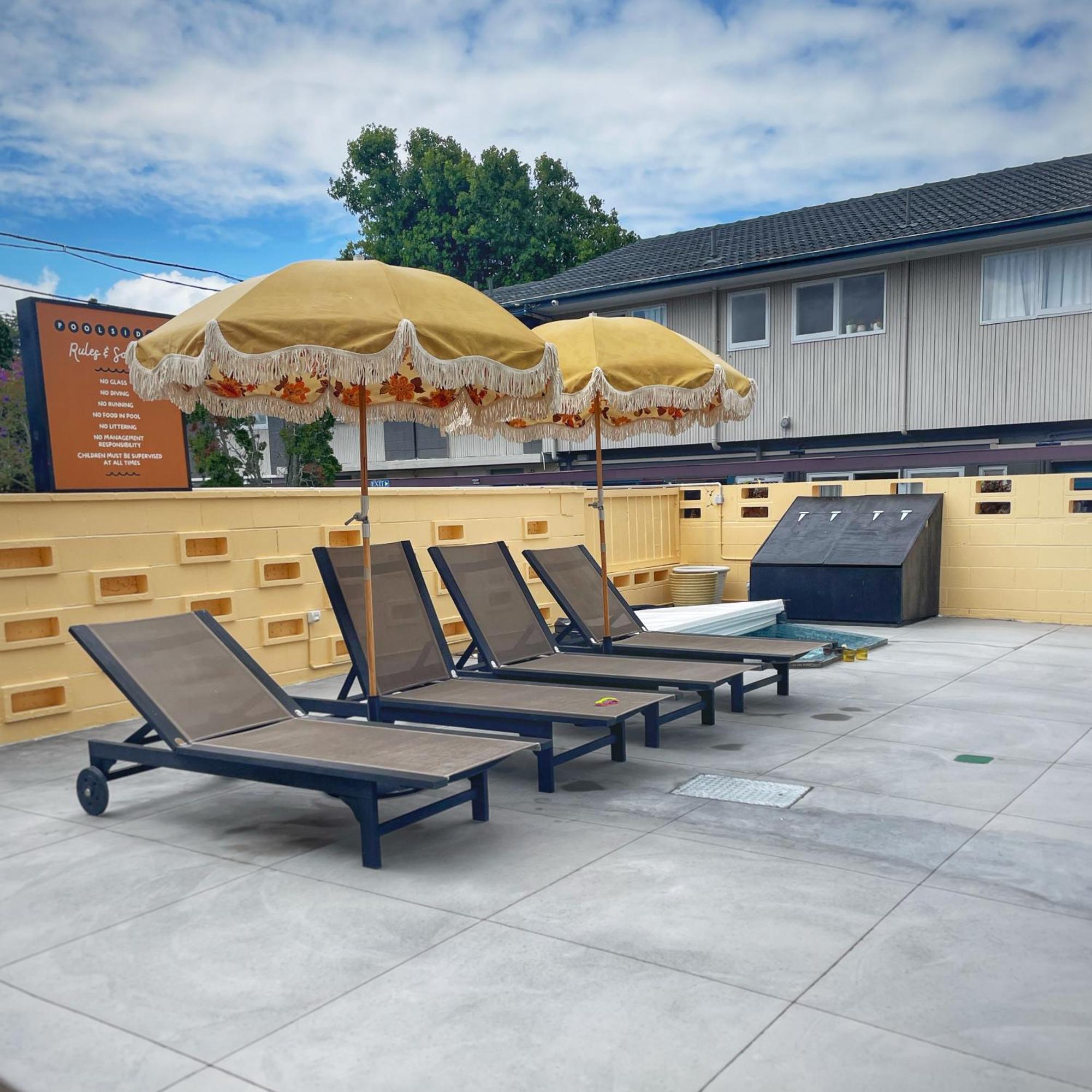 Mount Eden Motel Auckland Exterior foto